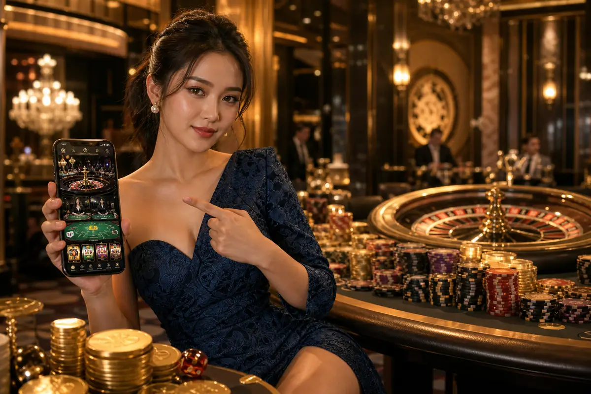 zd55 Betting Steps